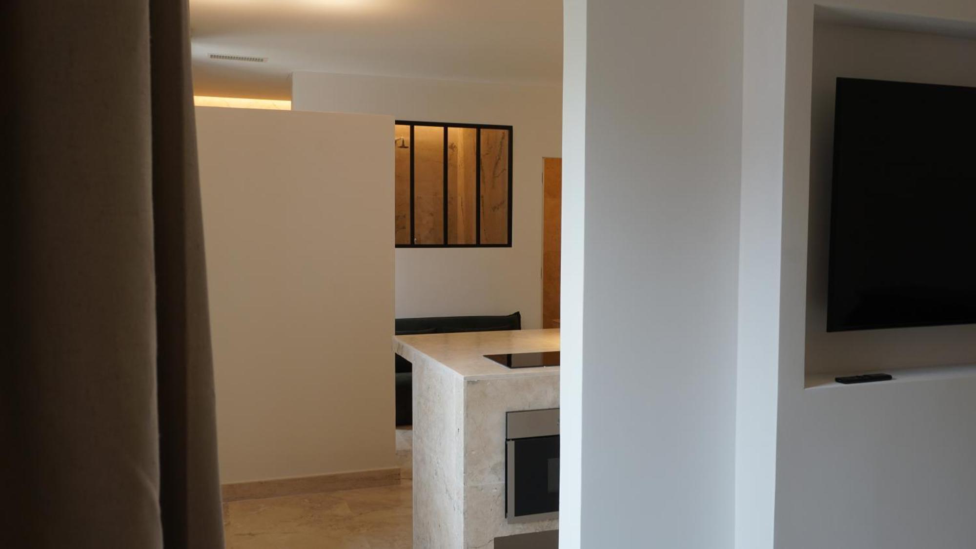 Apartmán Kiwi Latina Exteriér fotografie