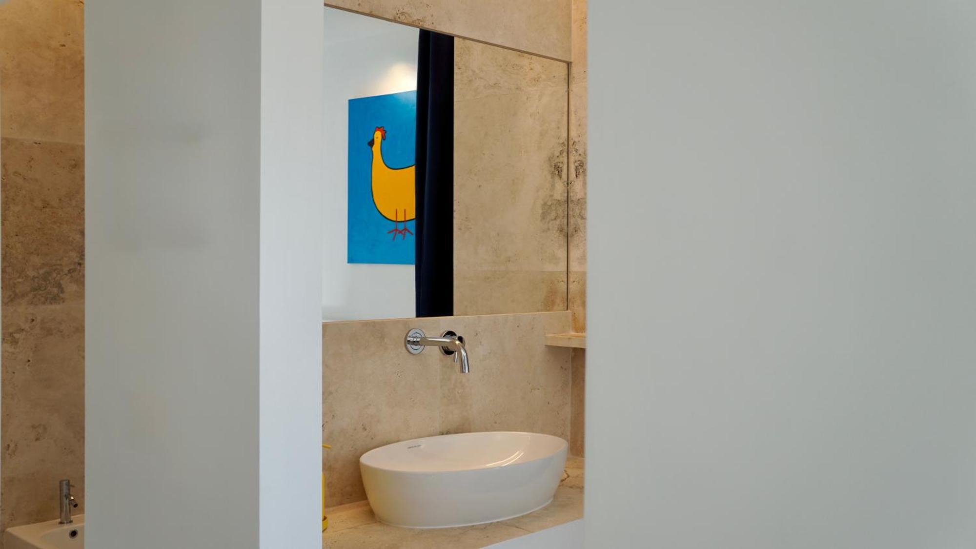 Apartmán Kiwi Latina Exteriér fotografie
