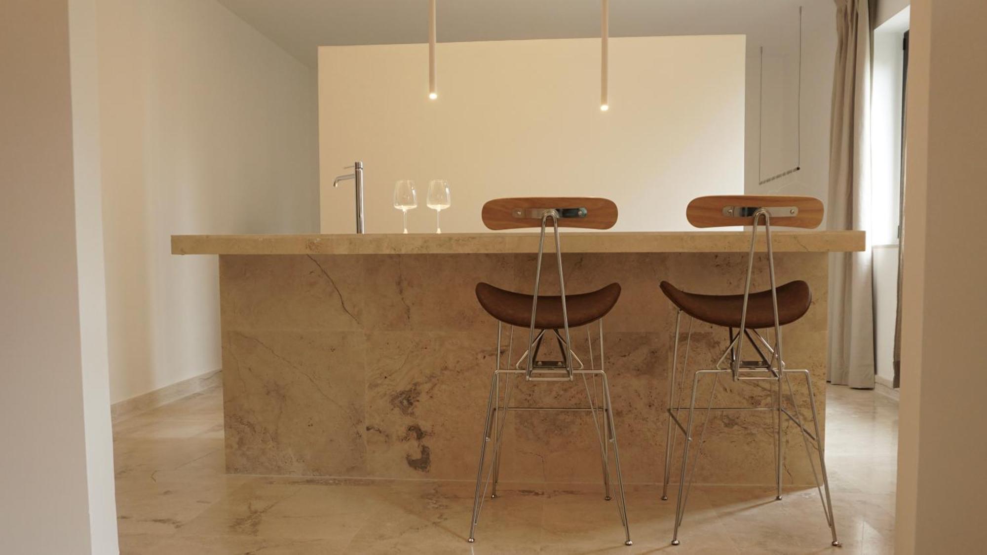 Apartmán Kiwi Latina Exteriér fotografie